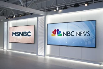 separating msnbc from nbc