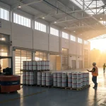 sherwin williams shares drop