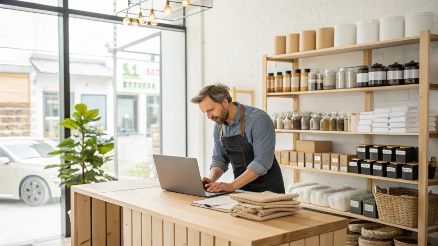 small businesses adapting quickly