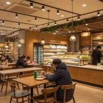 south korea loneliness stores