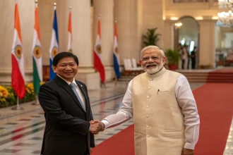 strengthening bilateral ties indopacific