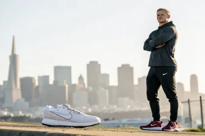 sustainable footwear future