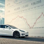 tesla stock potential breakout