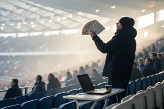 ticket resale tactics