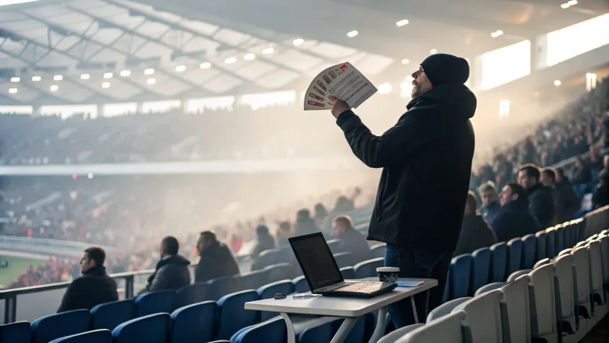 ticket resale tactics