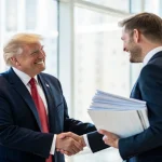 trump private equity plans