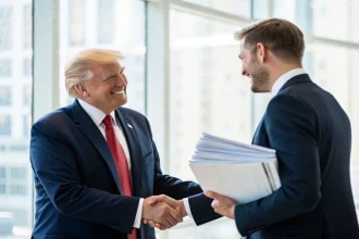 trump private equity plans