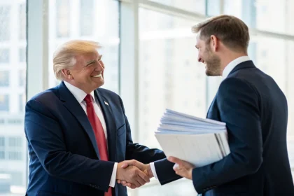 trump private equity plans