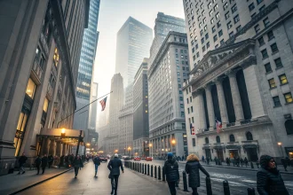 wall street earnings expected