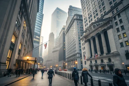 wall street earnings expected