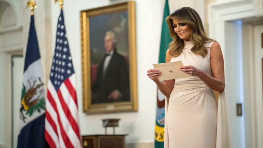 wrote to putin