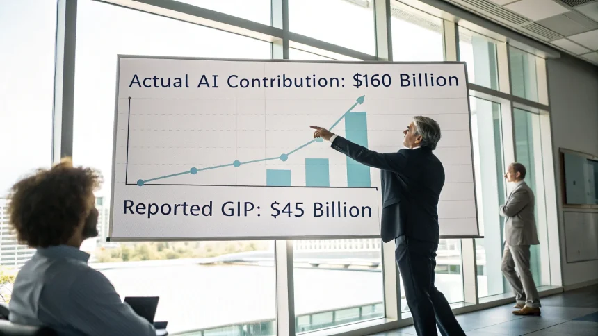 ai economic impact underreported gdp measurements
