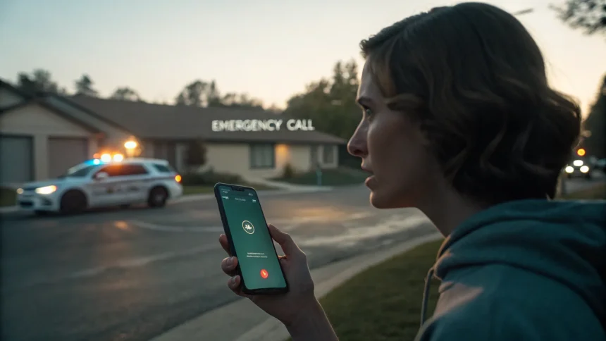 ai emergency call
