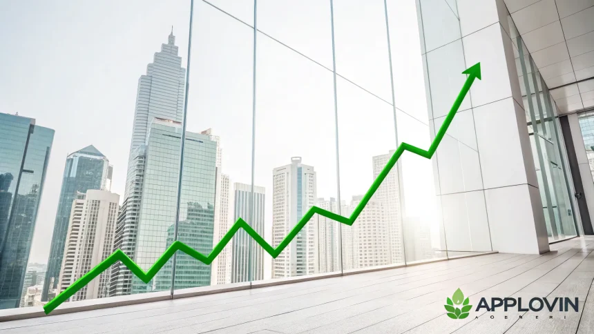 applovin stock climbs analyst upgrades