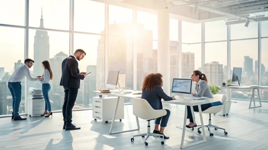 become more agile