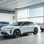 chinese ev earnings report