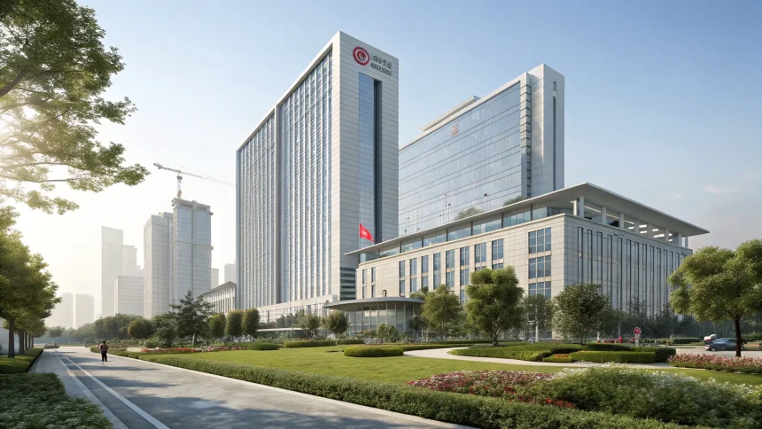chinese property firm returns