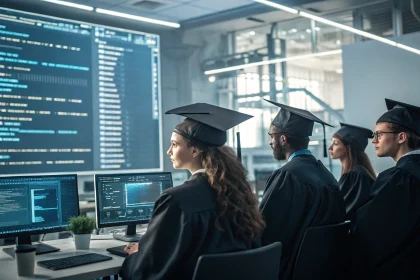 computer science graduates market