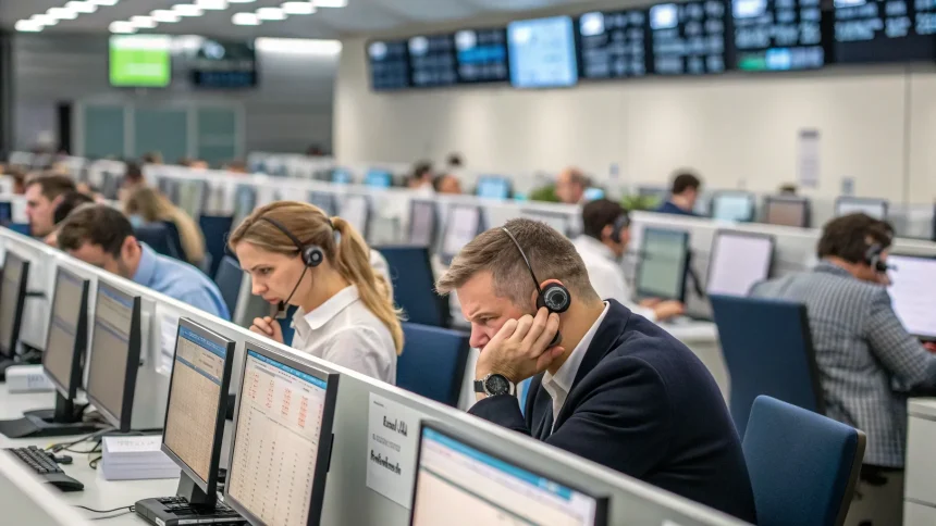 cra call centre issues persist staffing