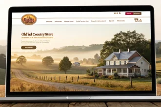 cracker barrel website controversy