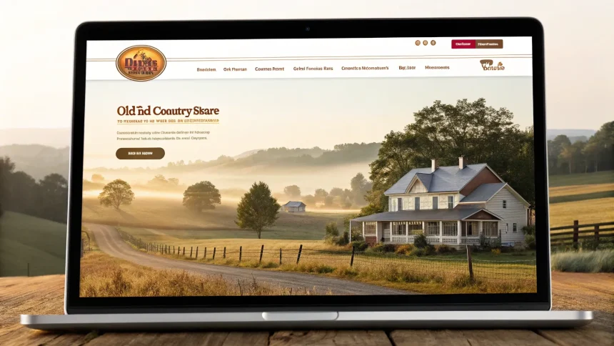 cracker barrel website controversy