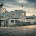 crown royal bottling plant