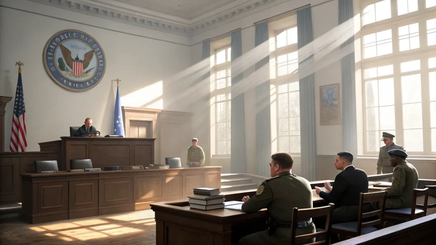 defense department memo raises questions