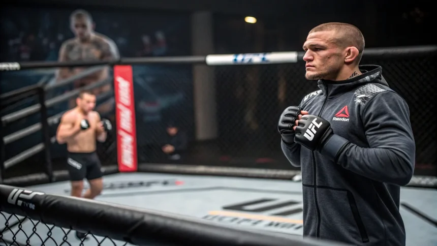 dustin poirier targets nate diaz crossover