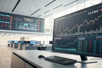 etf market inflows correction