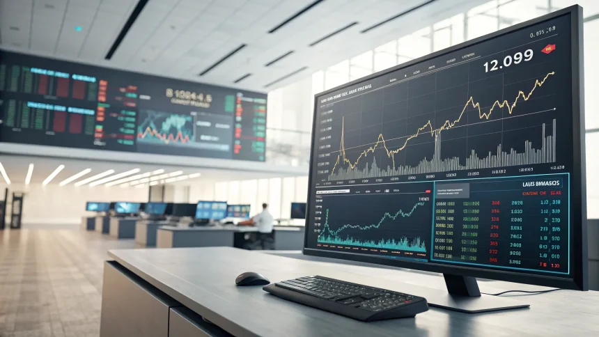 etf market inflows correction