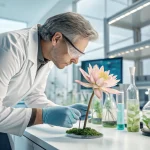 extinct flower aromas