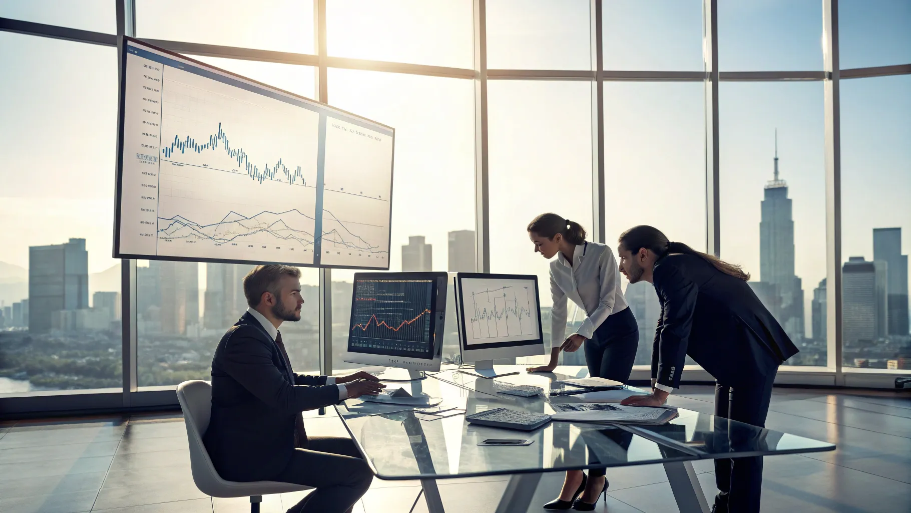 investment firm adapts private client market