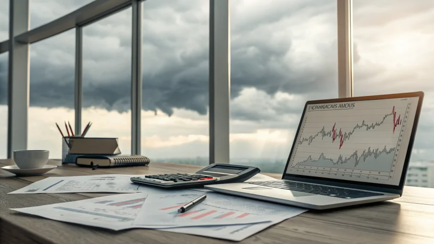 investors cautious fiserv earnings report