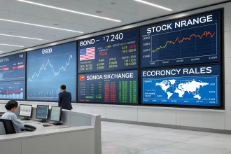 investors trading day start