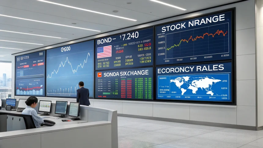 investors trading day start