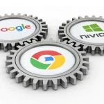 microsoft google nvidia invest britain