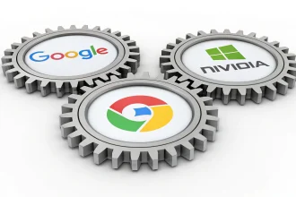 microsoft google nvidia invest britain