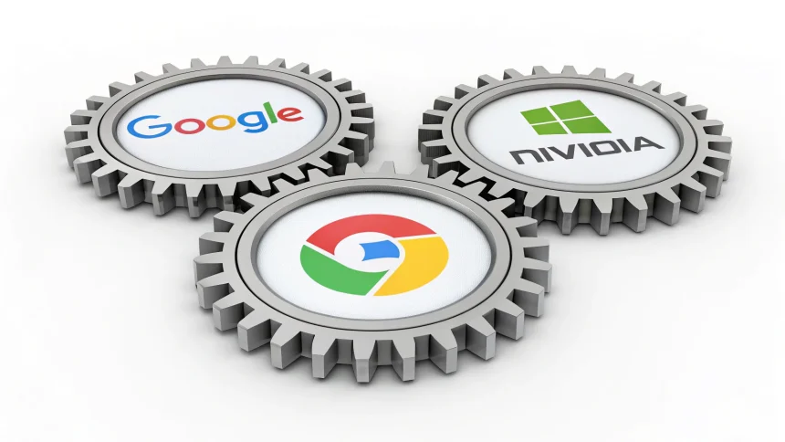 microsoft google nvidia invest britain
