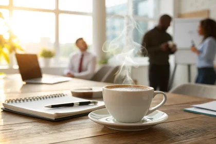 morning brew daily news