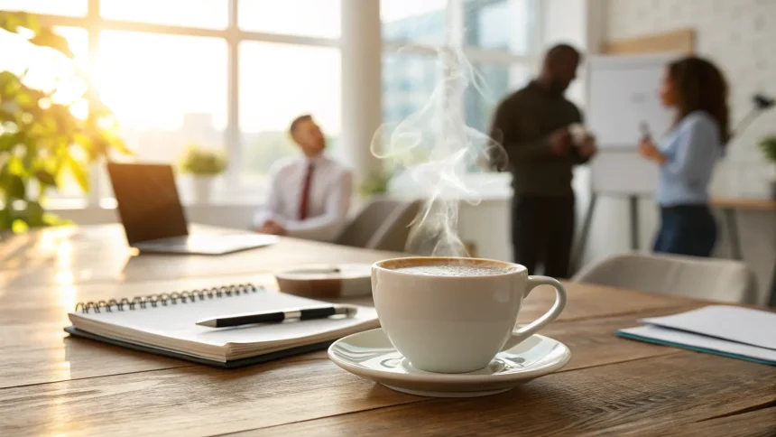 morning brew daily news
