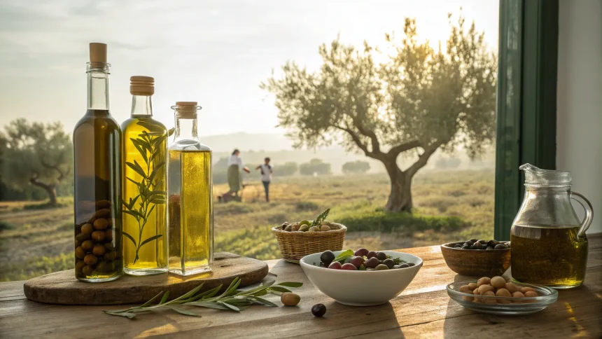 olive oil tariffs trade consequences importers