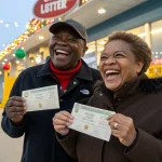 powerball jackpot winning