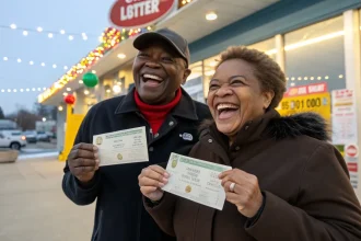 powerball jackpot winning