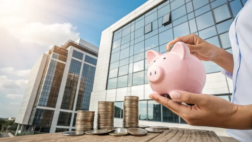 savings account rates now