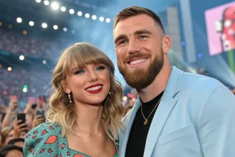 taylor swift travis kelce