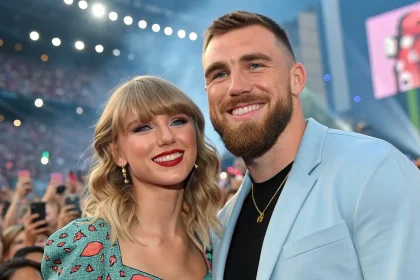 taylor swift travis kelce
