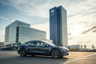 tesla deutsche bank buy rating outlook