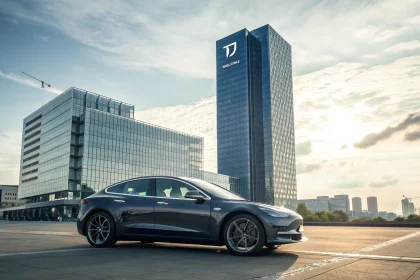 tesla deutsche bank buy rating outlook