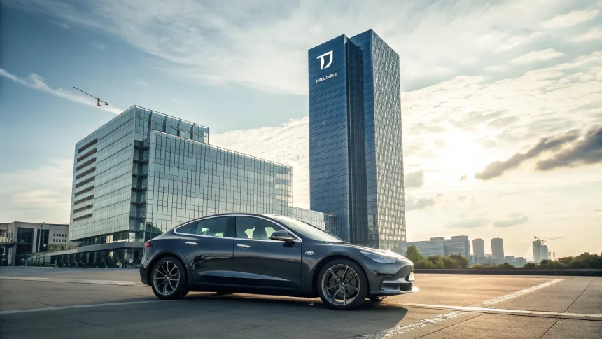 tesla deutsche bank buy rating outlook
