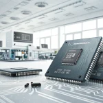 texas instruments semiconductor industry